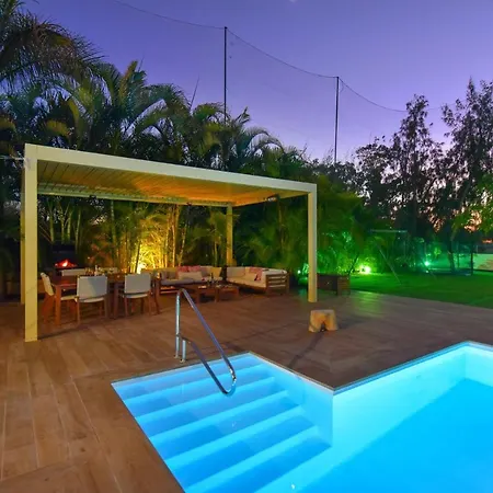Villa Royal Hideaway Maspalomas By Villagrancanaria Maspalomas (Gran Canaria)