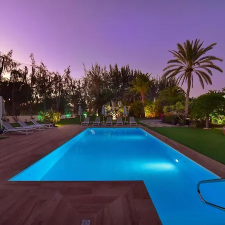 Villa Royal Hideaway Maspalomas By Villagrancanaria *
