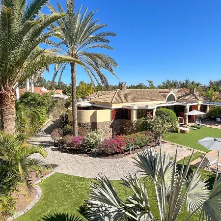 Royal Hideaway Maspalomas By Villagrancanaria Maspalomas (Gran Canaria)