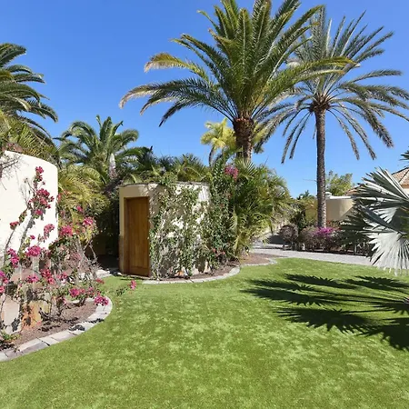 Royal Hideaway Maspalomas By Villagrancanaria * Maspalomas (Gran Canaria)