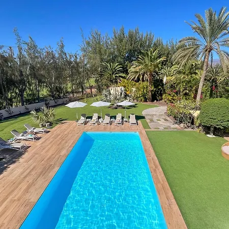 Royal Hideaway Maspalomas By Villagrancanaria